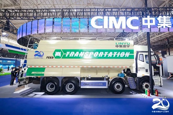 畜牧運(yùn)輸車(chē)產(chǎn)品