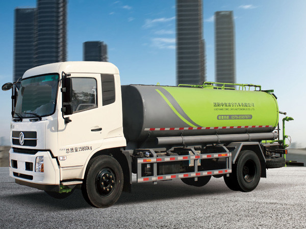 壓縮式垃圾車(chē)都有哪些特點(diǎn)？