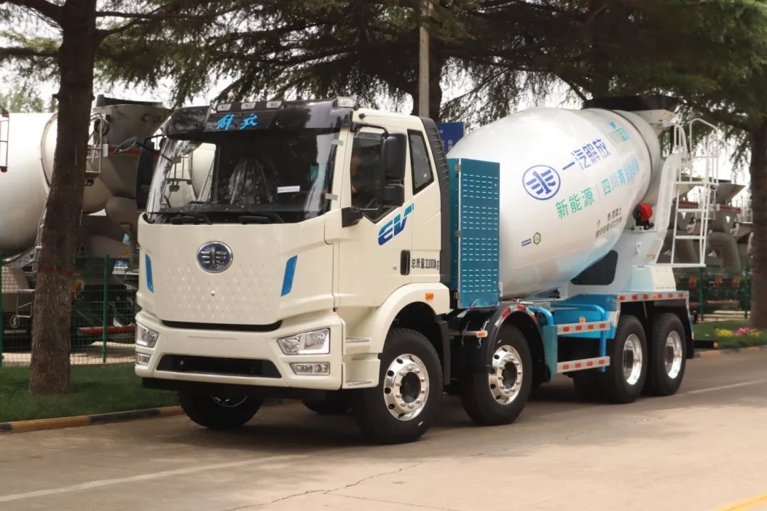 高考加油！中集車輛攪拌車業(yè)務(wù)集團(tuán)“靜音行動(dòng)”為夢想護(hù)航！