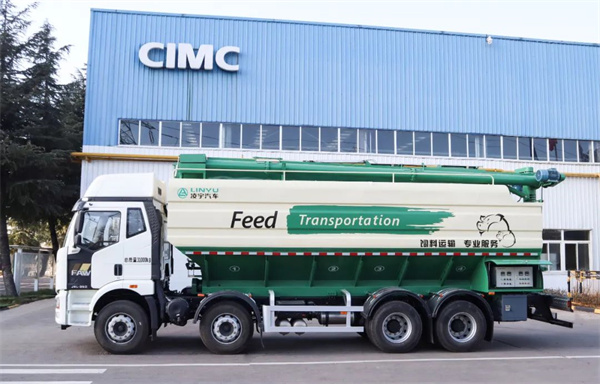 全新升級(jí)，新一代凌宇飼料單車(chē)為你而來(lái)！