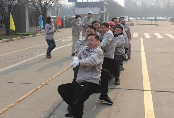 【公司新聞】活力四射，趣味十足！這場(chǎng)運(yùn)動(dòng)會(huì)可太“high”啦！