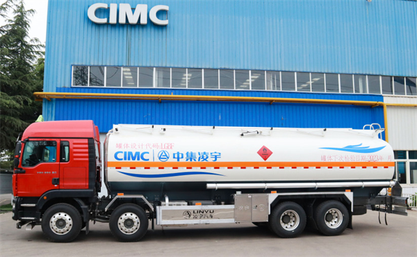 聰明如TA，安全如TA，液罐“超人”強勢來襲！