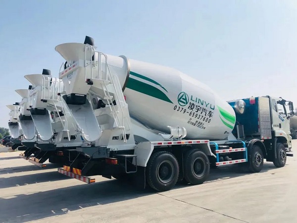 水泥罐車運營成本控制措施有哪些？