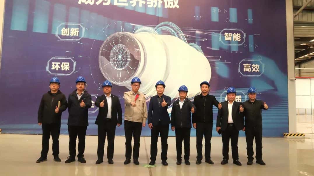 陜重汽與中集車(chē)輛攪拌車(chē)業(yè)務(wù)集團(tuán)深度交流，共繪合作新藍(lán)圖