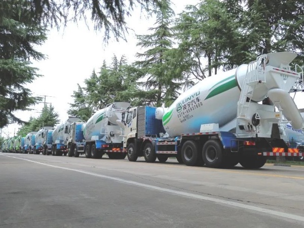 《哪吒》崛起，凌宇同行！中集凌宇攪拌車(chē)助力我國(guó)制造“鬧海”全球！