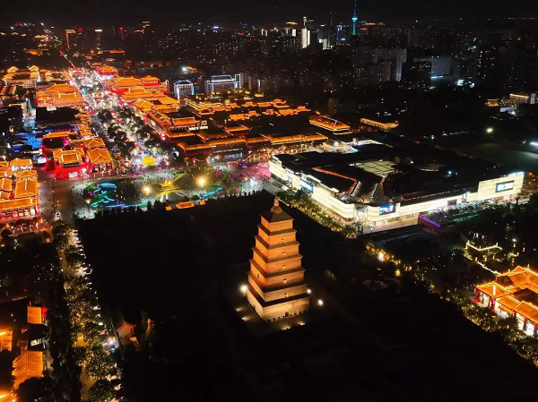 【公司新聞】[星辰牧歌 唱響九州]——陜西站：渭水潺潺映星輝，三秦赳赳牧歌吟！