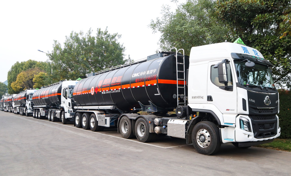 13臺(tái)凌宇“黑甲戰(zhàn)士”威武出征西北地區(qū)！