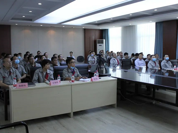 凌宇精英同競技，集團大咖來指引，創(chuàng)意改善發(fā)表會第二期來了