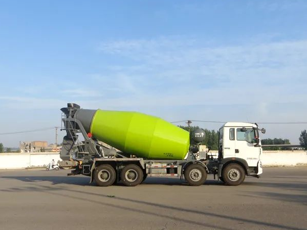 你們要的這款凌宇車國(guó)六攪拌車來(lái)了，真的是寶藏！