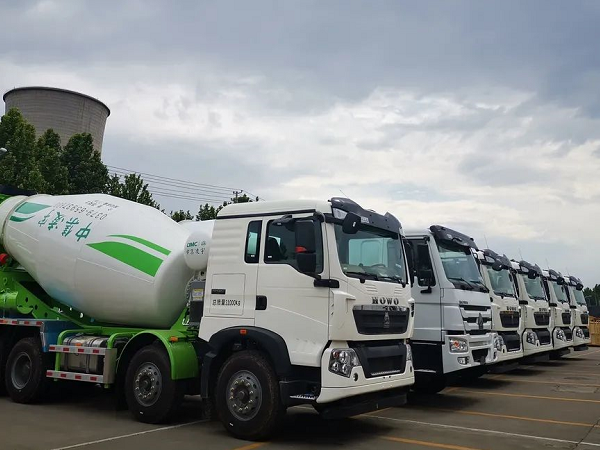 攪拌車市場變幻莫測，中集凌宇如何搶占先機(jī)？