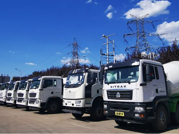 8月銷量又創(chuàng)新高，重卡市場破百萬！