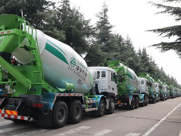 再發(fā)車！老客戶一次性訂購(gòu)20臺(tái) 這款明星組合到底有何特別？