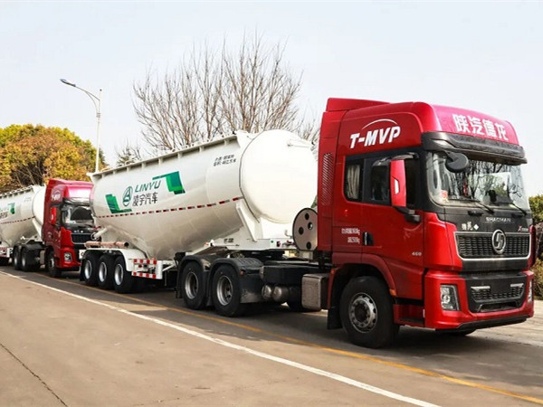 18臺凌宇“小白罐”已發(fā)貨，請注意查收！