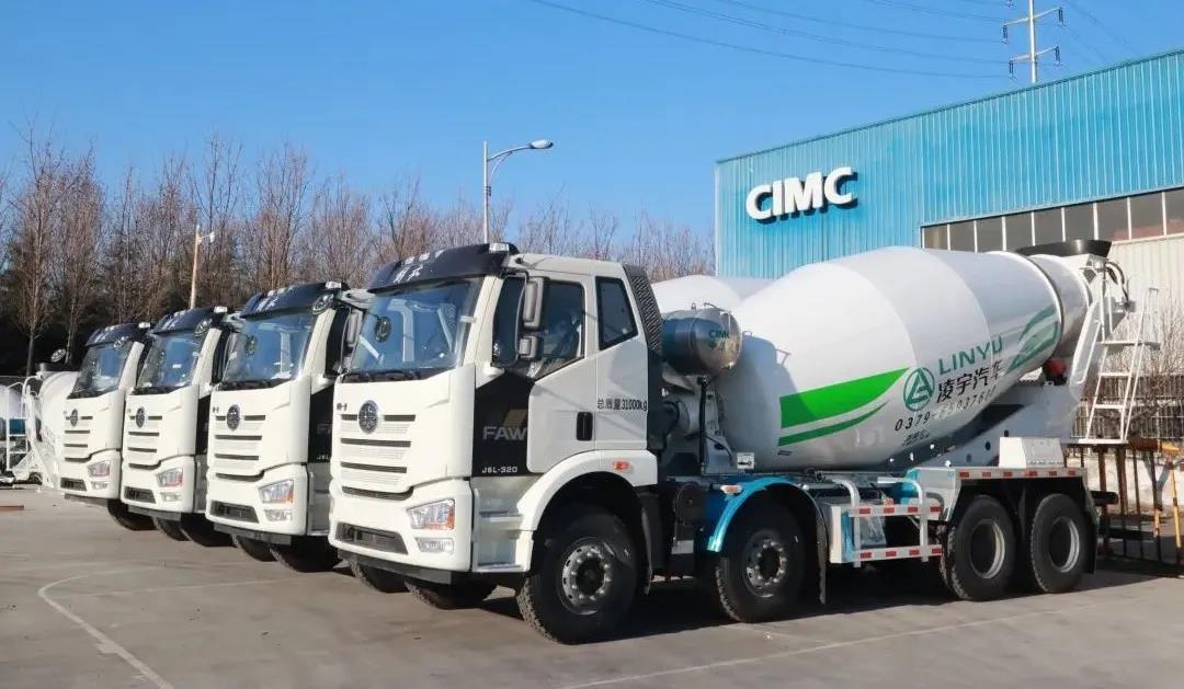 【重卡新聞】12月重卡銷售量出爐！2021年度行業(yè)排位賽“塵埃落定”