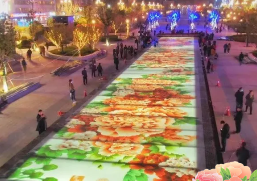 【寵粉互動(dòng)】牡丹花動(dòng)洛陽(yáng)城，互動(dòng)好禮送不停！