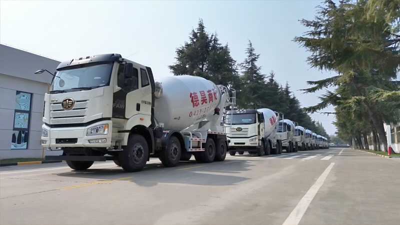 【發(fā)車新聞】萬(wàn)物復(fù)蘇春風(fēng)暖，凌宇發(fā)車正當(dāng)時(shí)！