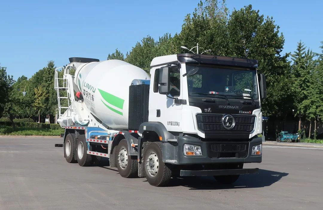 陜汽&凌宇新能源，超強(qiáng)實(shí)力 全程高能！