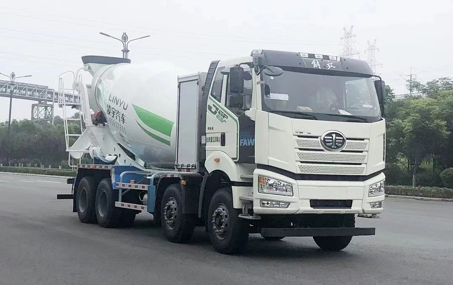 實(shí)至名歸！凌宇新能源攪拌車榮獲“2022年度中國工程機(jī)械明星產(chǎn)品”！