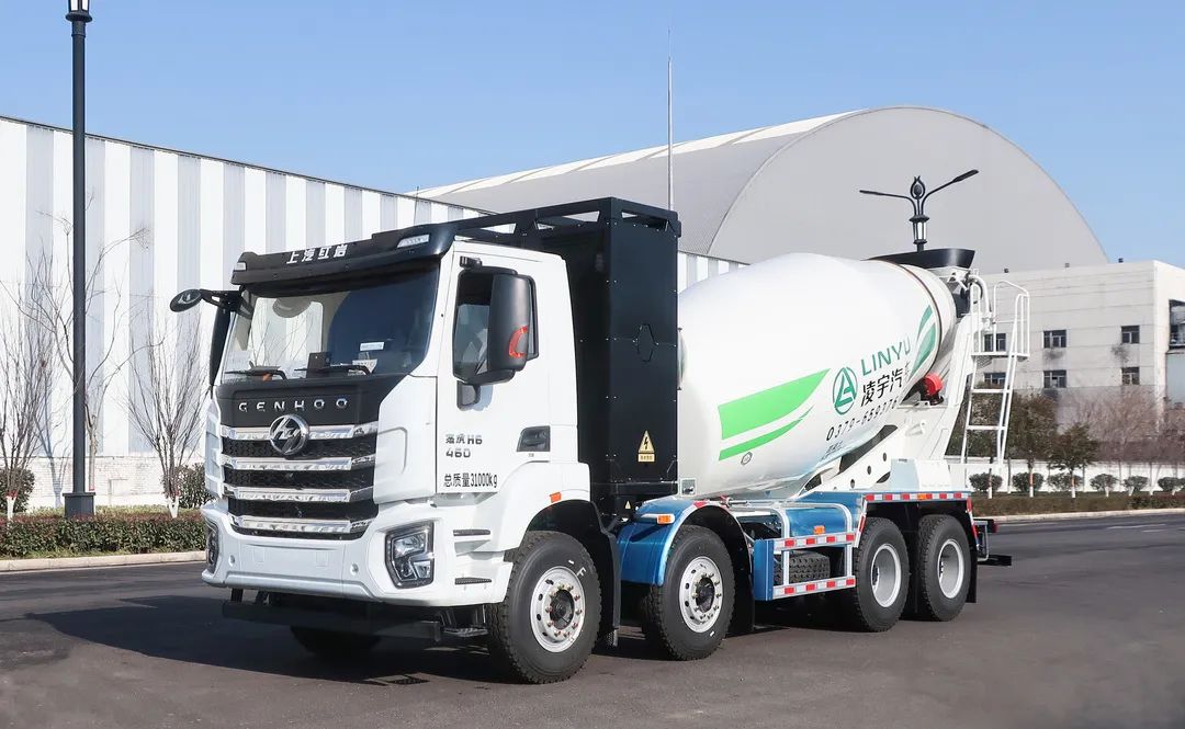 新能源重卡銷量不減反增？掙錢利器就是TA！