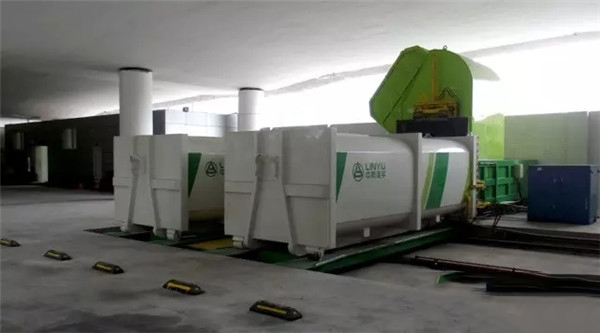 有了它，污染少了，效率高了，城市也更加美好了！