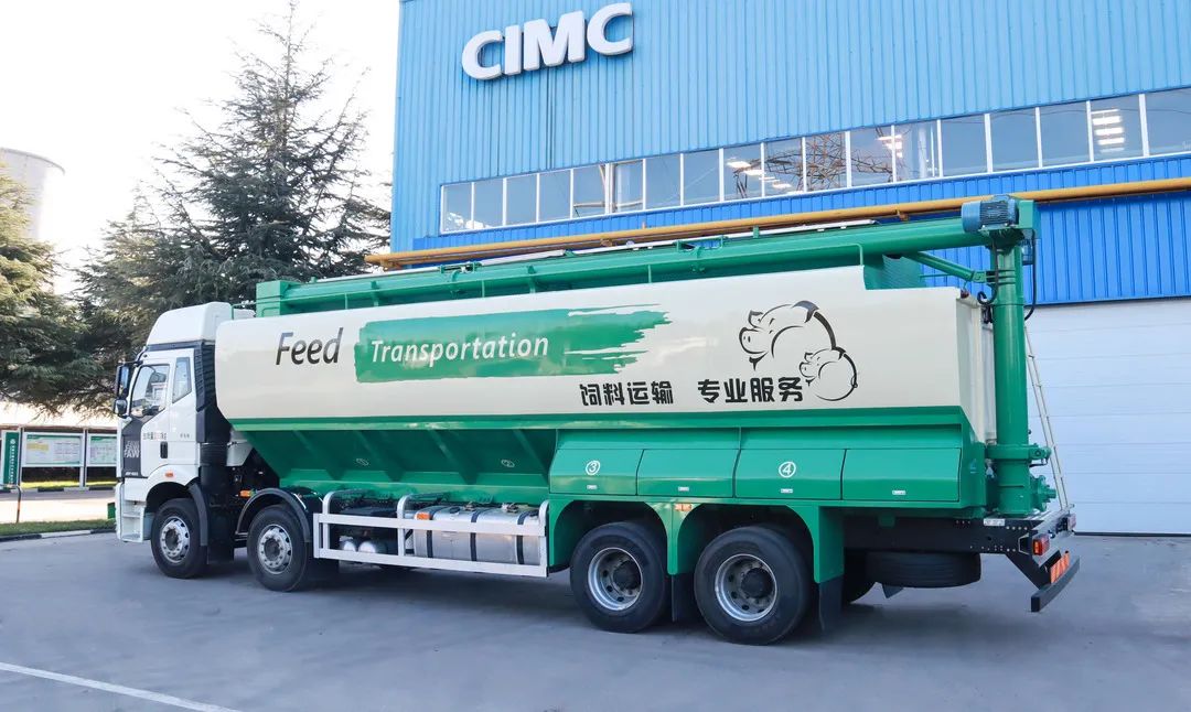 “畜”勢已發(fā) 砥礪前行| 中集凌宇新款畜牧車系列重磅上市！
