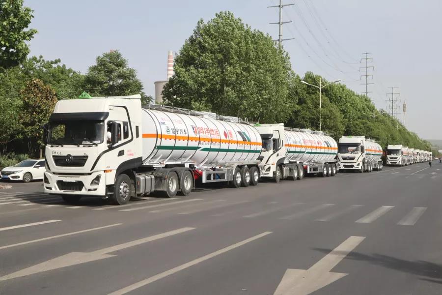 【重卡新聞】一月重卡銷7.8萬(wàn)輛下降57%，創(chuàng)六年來(lái)新低