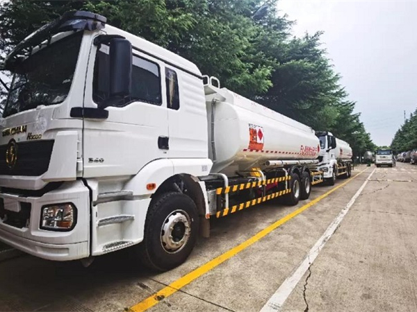 海外發(fā)車！中集凌宇實力交付，“量身定制”贏得市場贊譽！