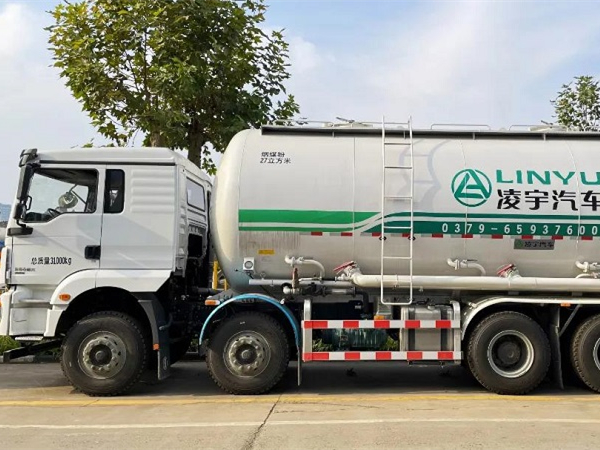 多拉多賺不二選，就選凌宇粉罐車！