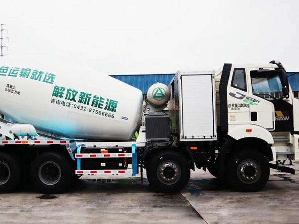 凌宇純電動攪拌車的優(yōu)勢是什么？