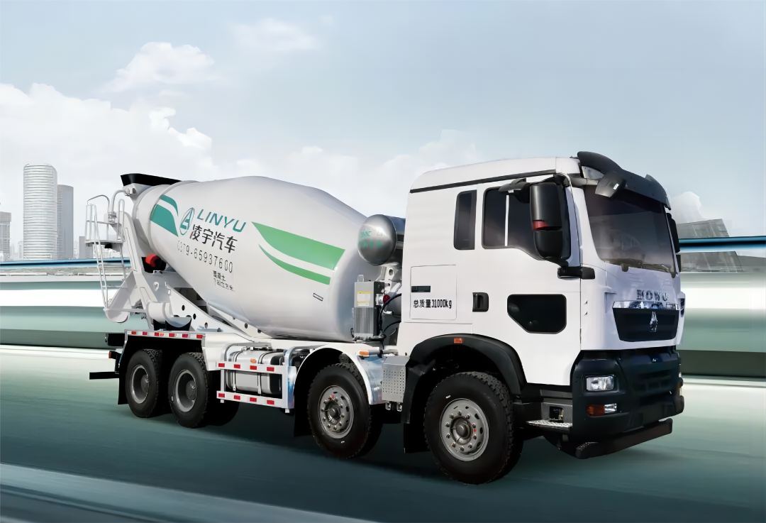 夏季如何保養(yǎng)水泥罐車？要注意這些！