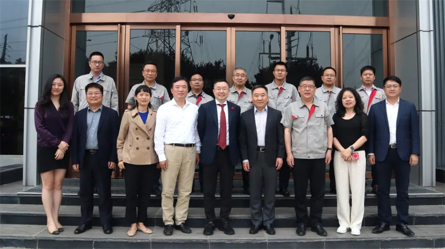 中集車輛集團(tuán)CEO兼總裁李貴平蒞臨中集凌宇傳遞哪些信號(hào)？