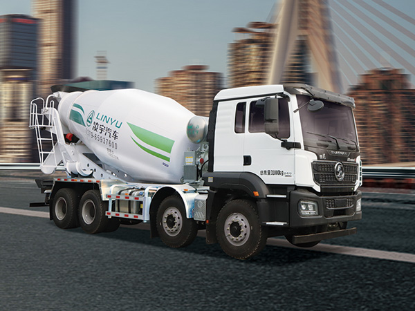 散裝水泥罐車堵管后如何反吹？教你幾招輕松搞定