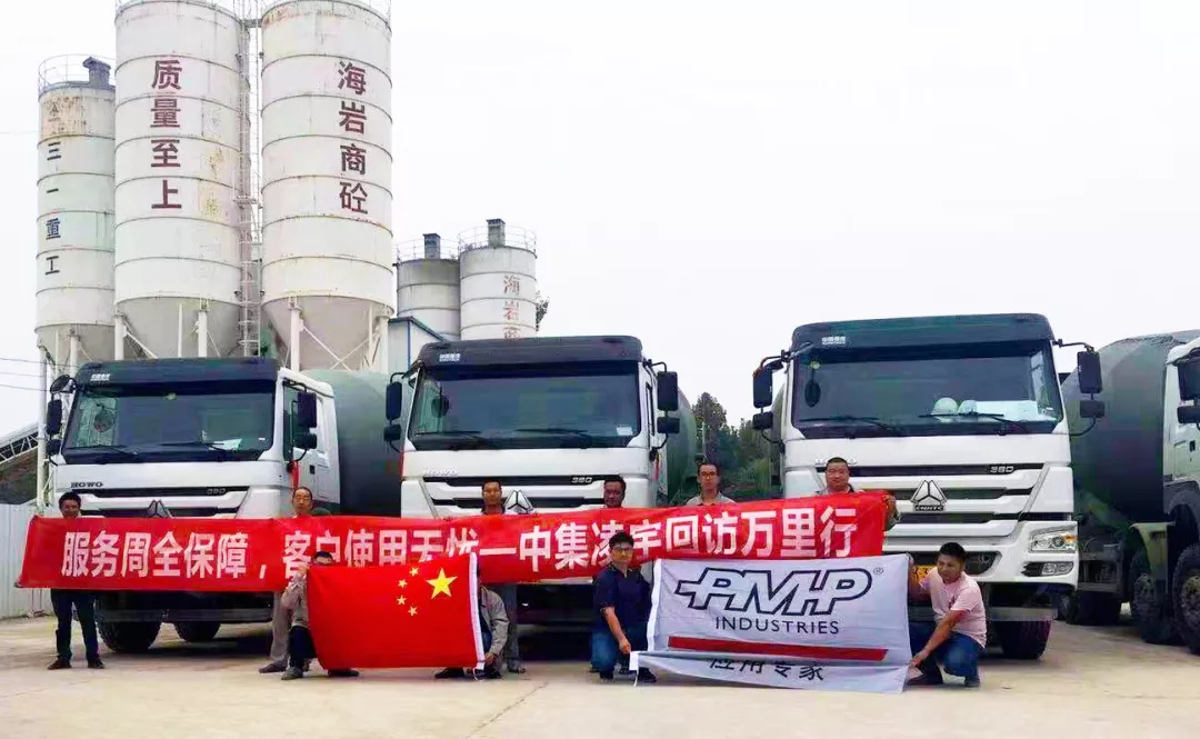 這群凌宇人，行萬里路，心中只為一件事...